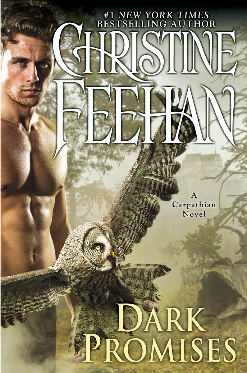 Dark Promises (Dark #29) by Christine Feehan