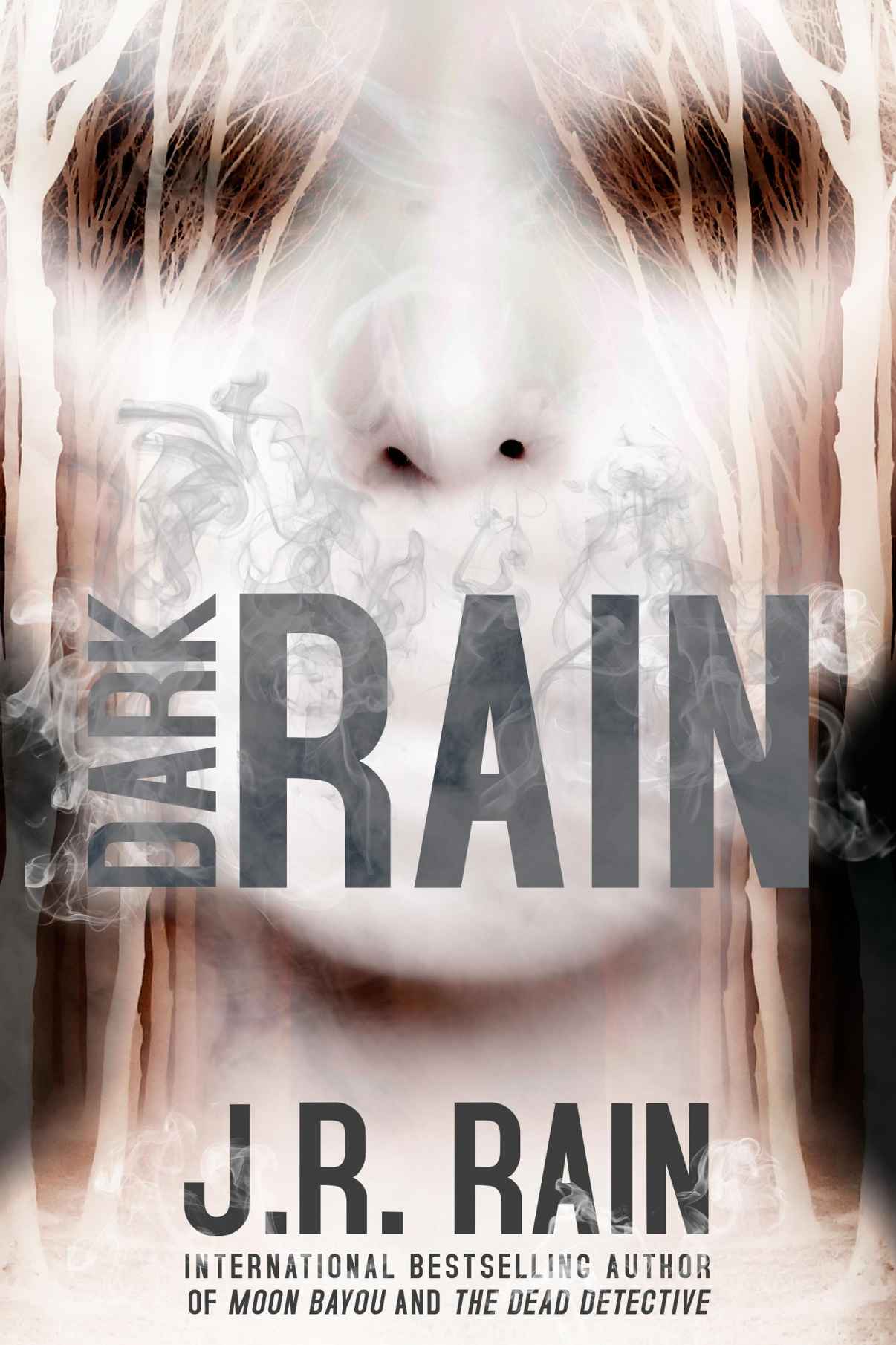 Dark Rain: 15 Short Tales by J. R. Rain