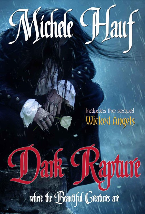 Dark Rapture by Hauf, Michele