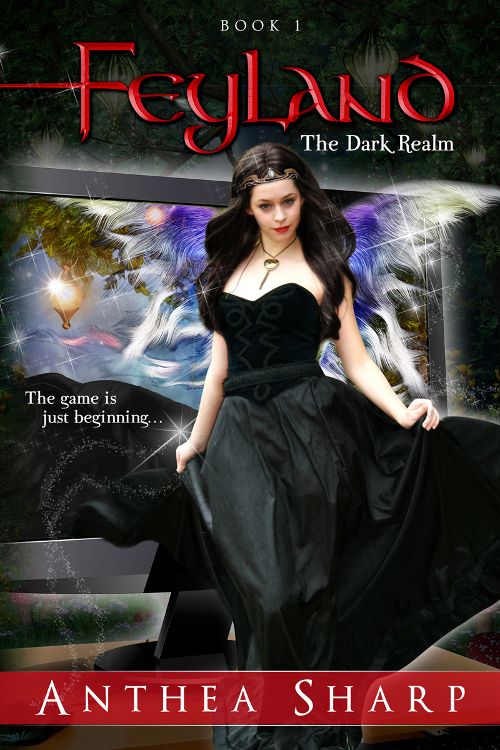 Dark Realm, The by Sharp, Anthea