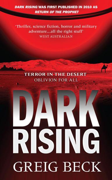 Dark Rising by Greig Beck