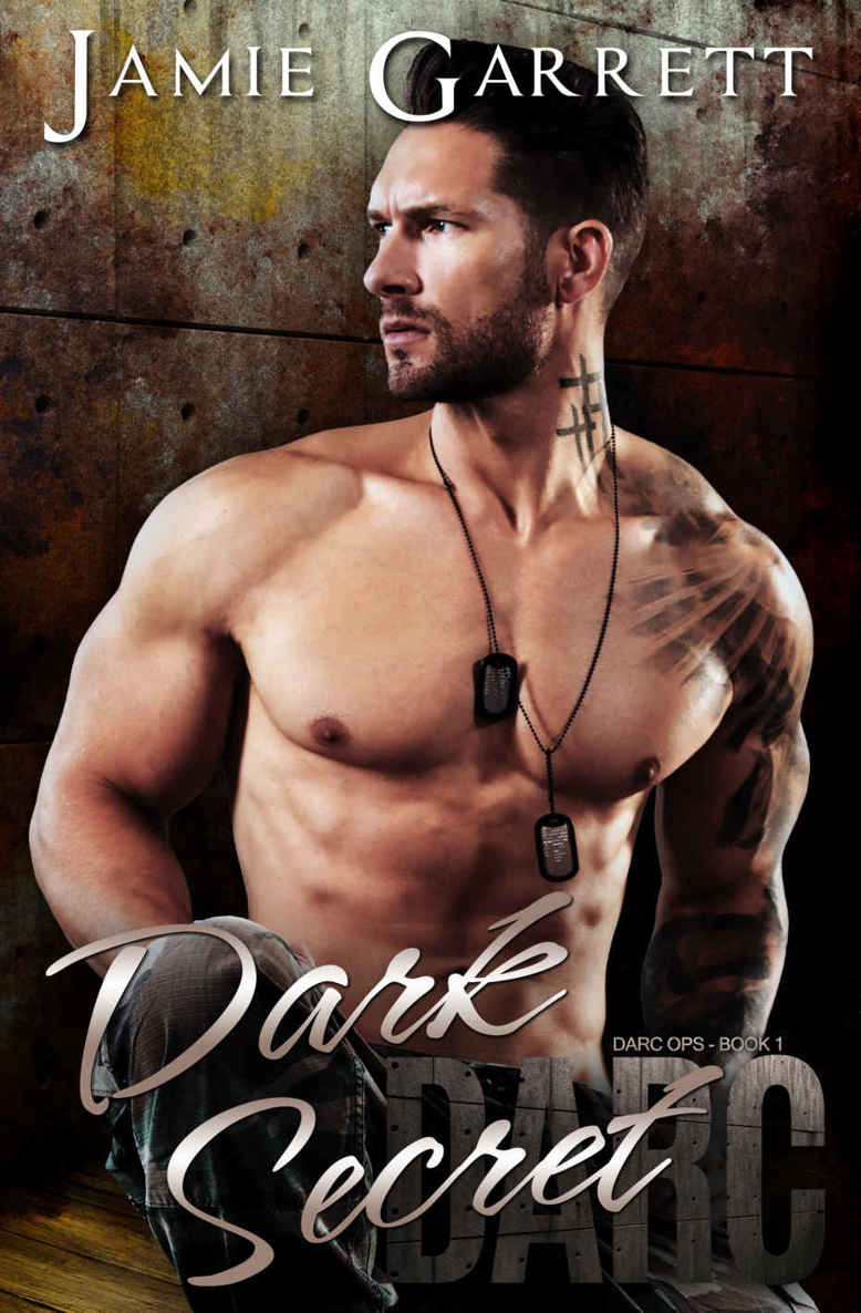 Dark Secret (DARC Ops Book 1)