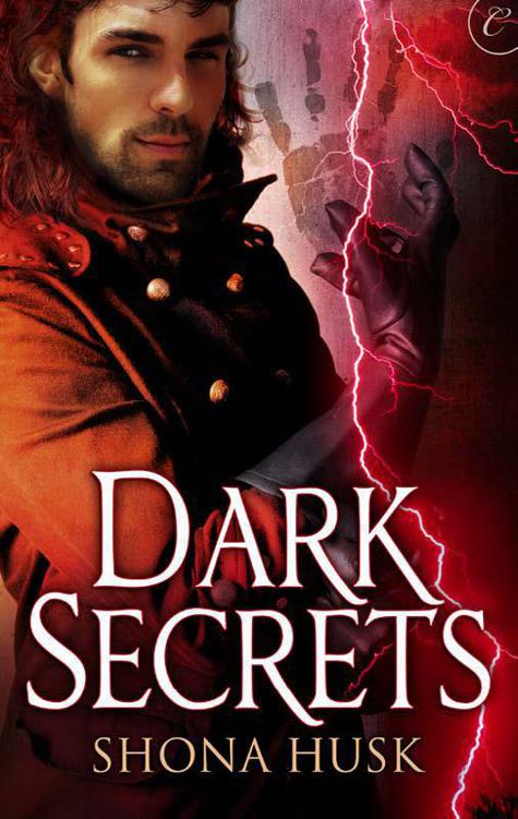 Dark Secrets by Husk, Shona