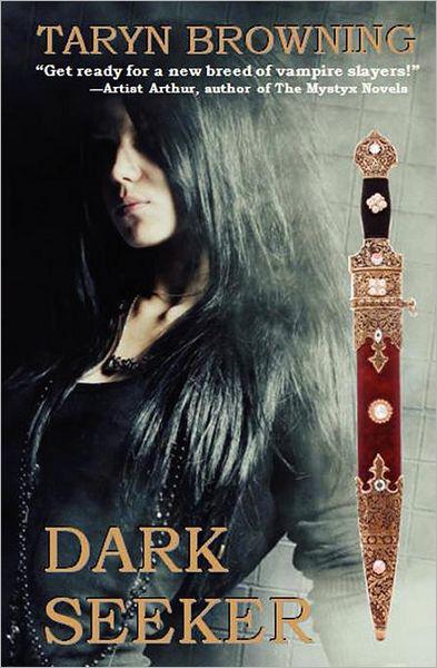 Dark Seeker by Taryn Browning