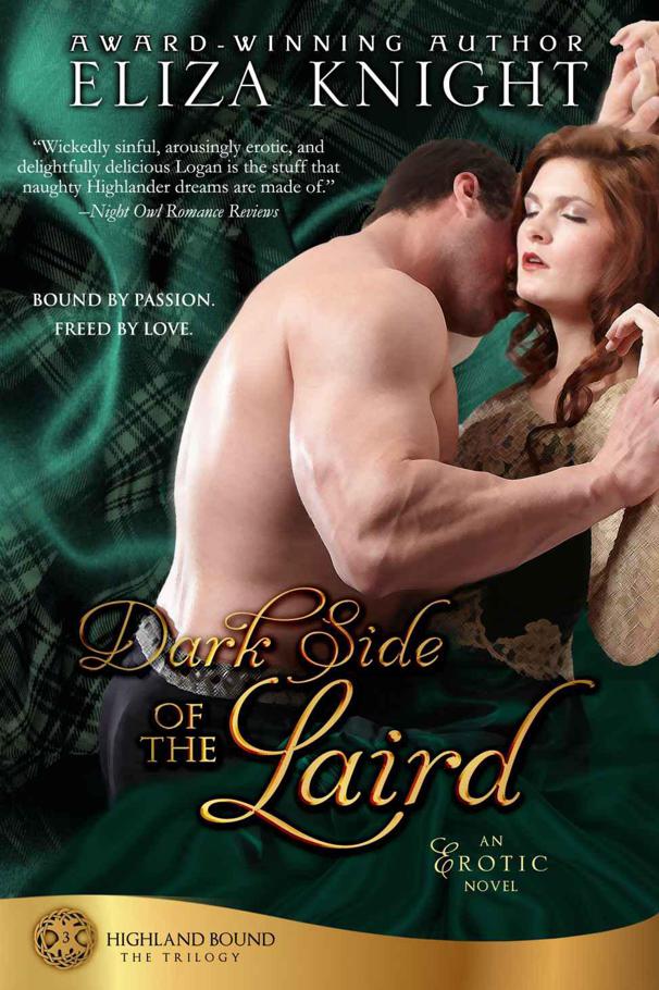 Dark Side of the Laird (Highland Bound)