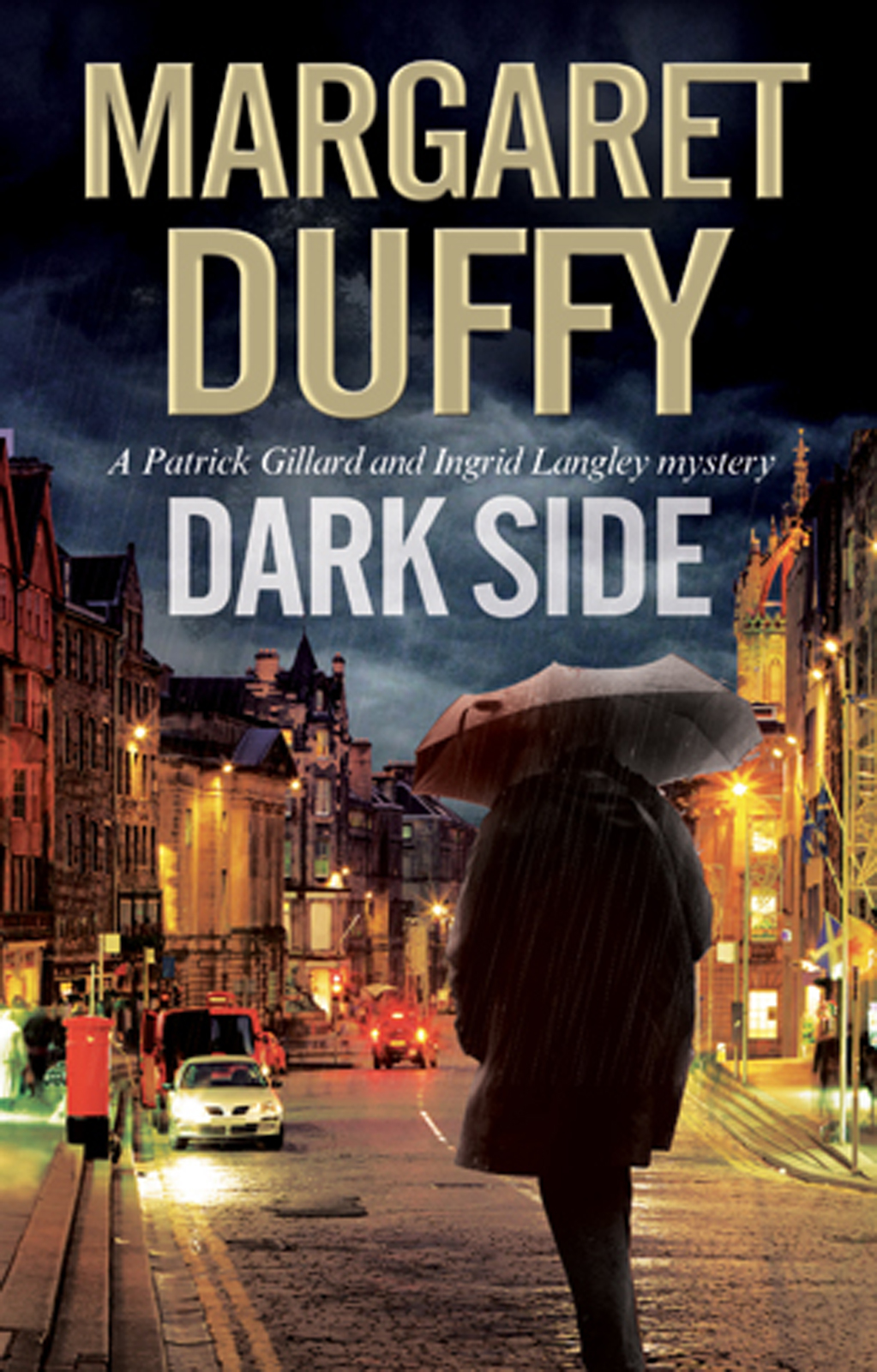 Dark Side (2013) by Margaret Duffy