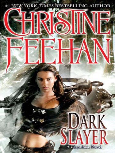 Dark Slayer by Christine Feehan