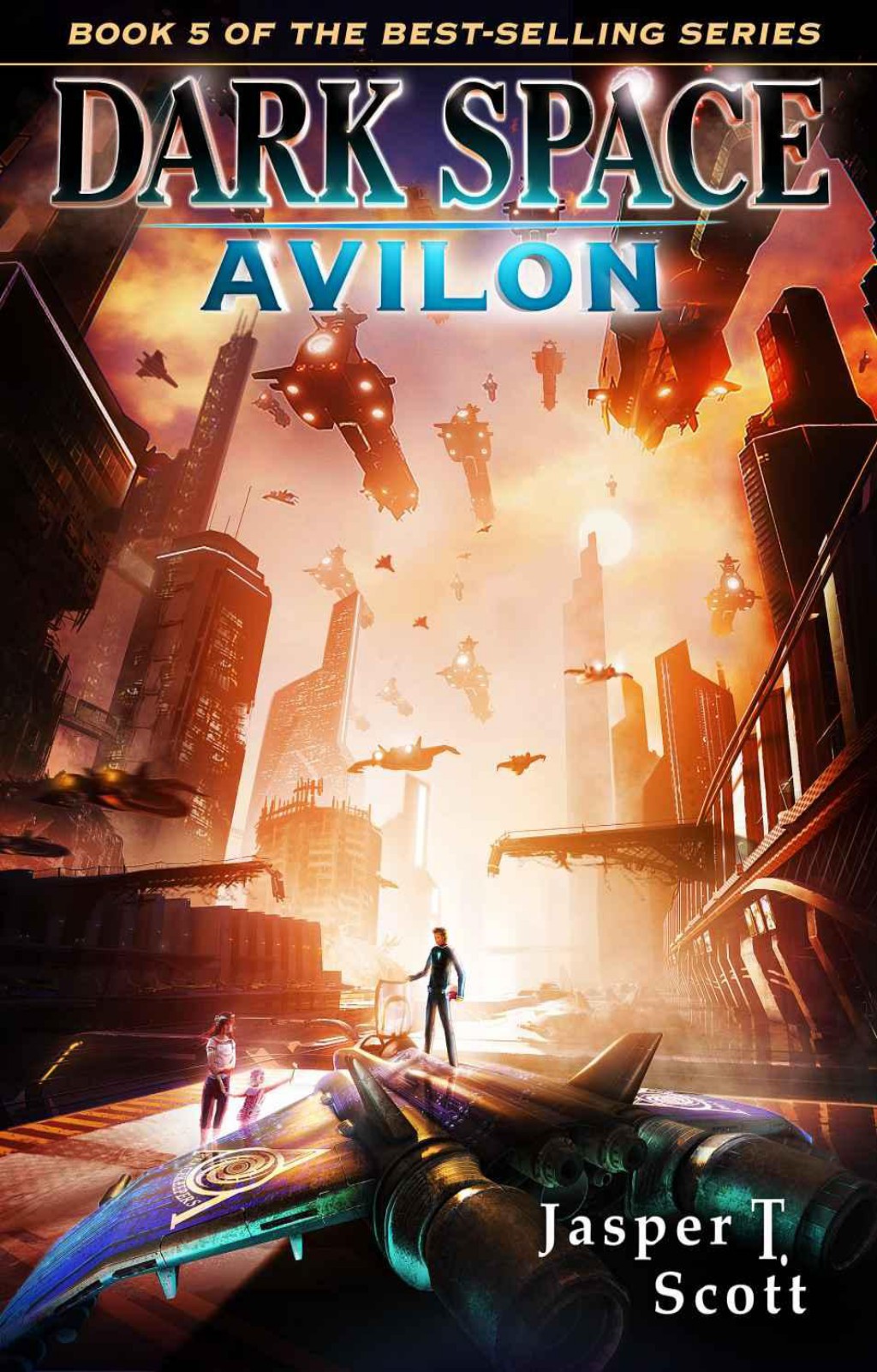 Dark Space: Avilon