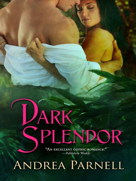 Dark Splendor by Parnell, Andrea