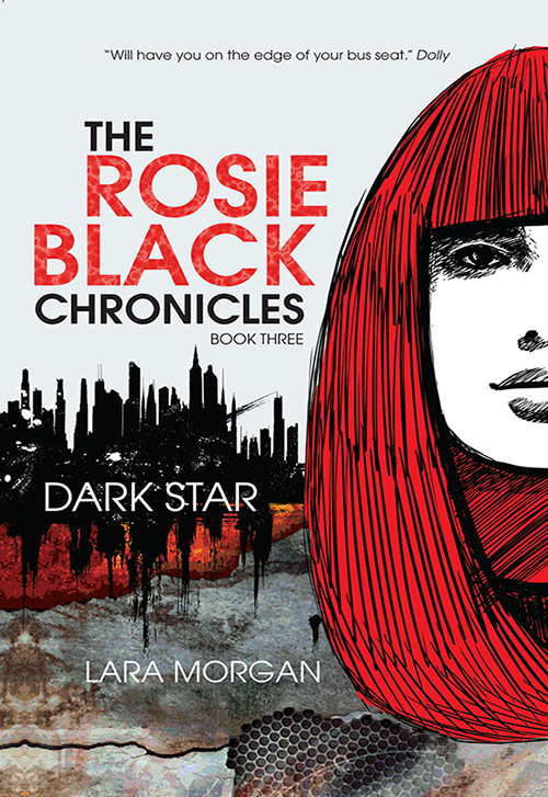 Dark Star (2014) by Lara Morgan