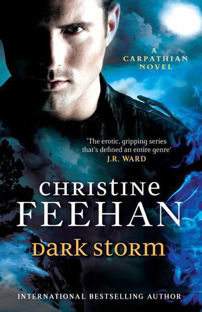 Dark Storm by Christine Feehan