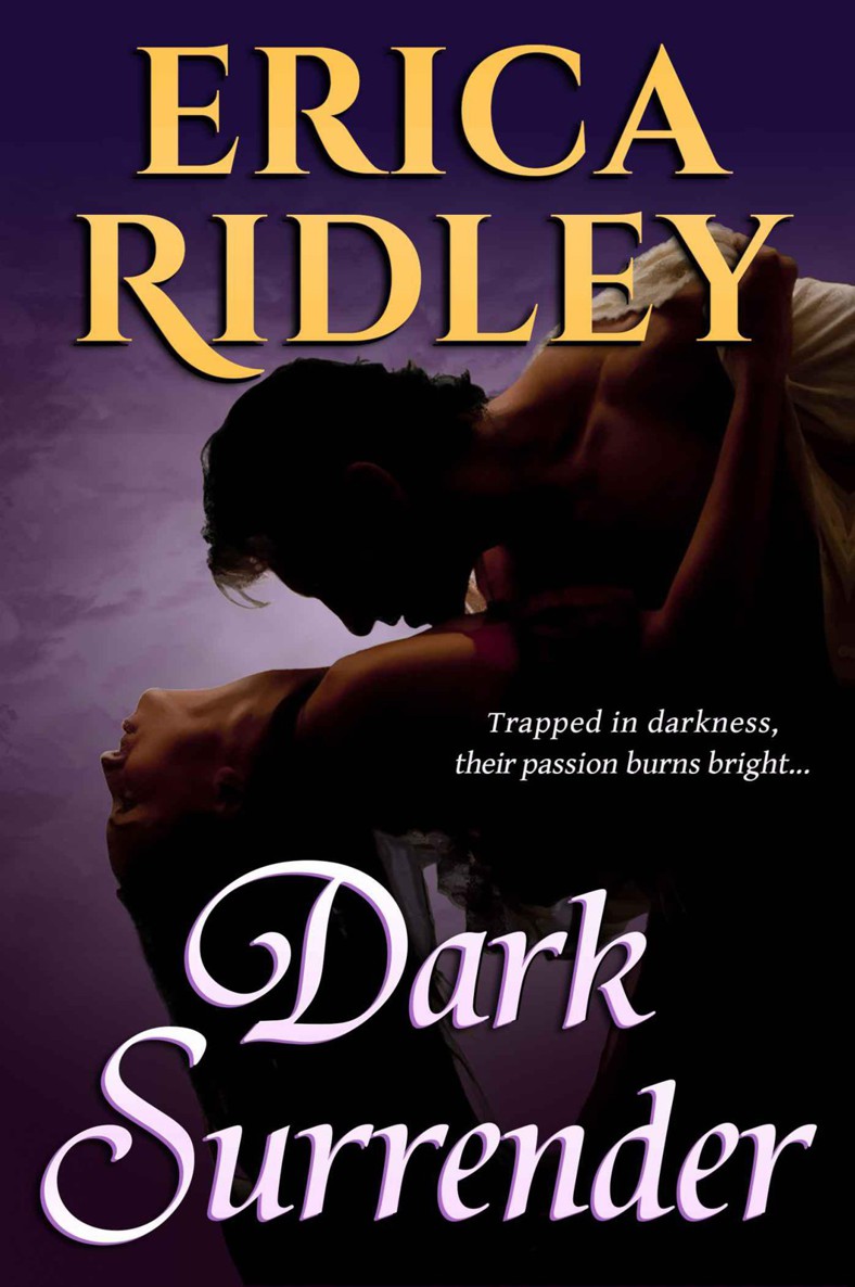 Dark Surrender by Ridley, Erica