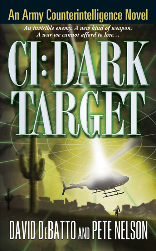 Dark Target (2009) by David DeBatto