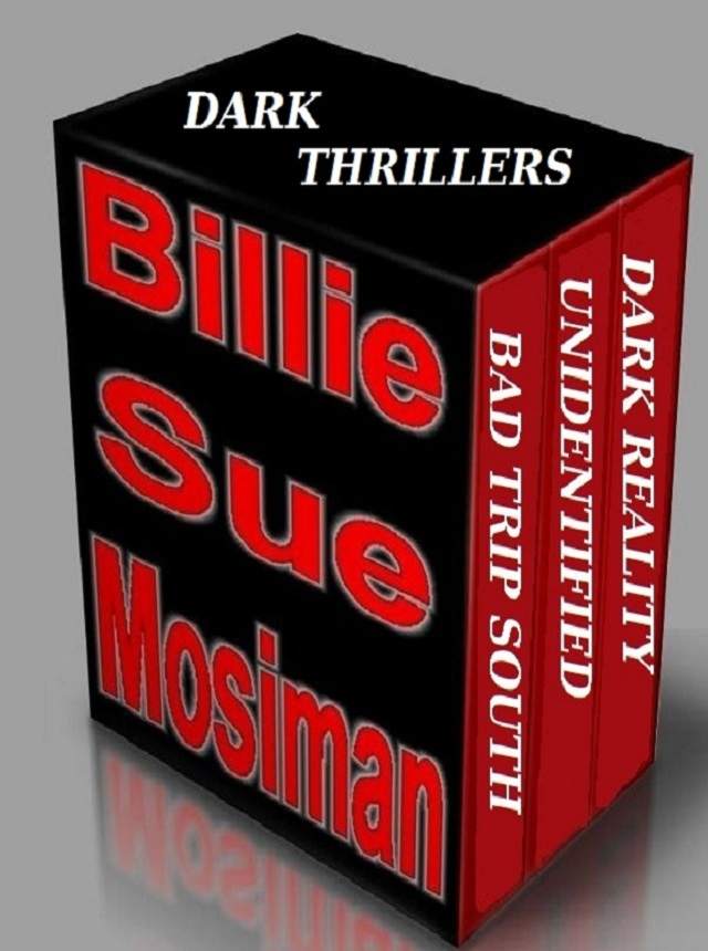 DARK THRILLERS-A Box Set of Suspense Novels