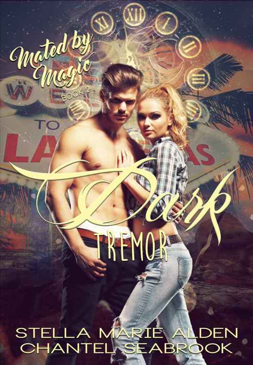 Dark Tremor (Mated by Magic #2) by Stella Marie Alden