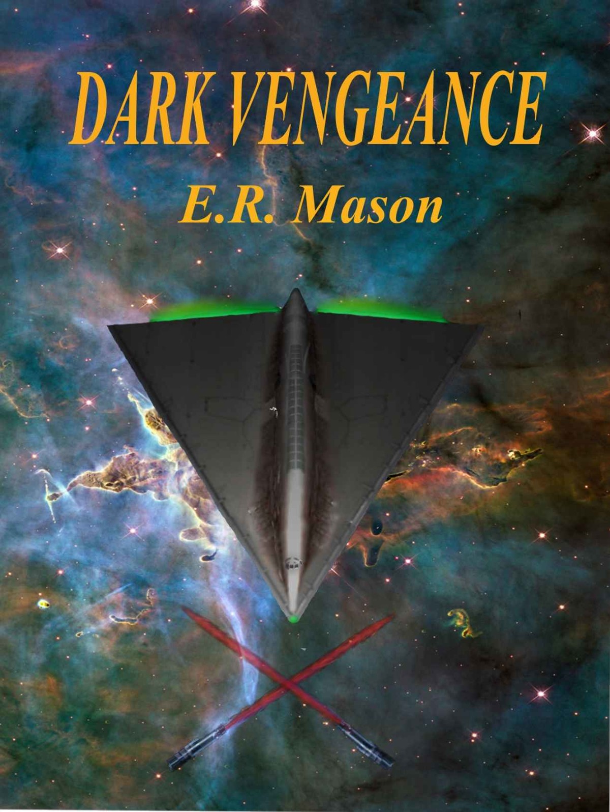 Dark Vengeance by E.R. Mason