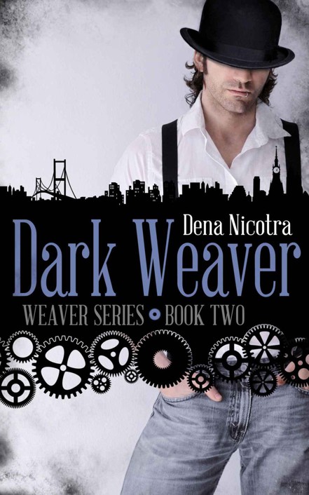 Dark Weaver (Weaver Series) by Dena Nicotra