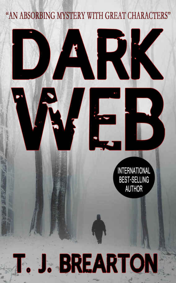 Dark Web by T. J. Brearton