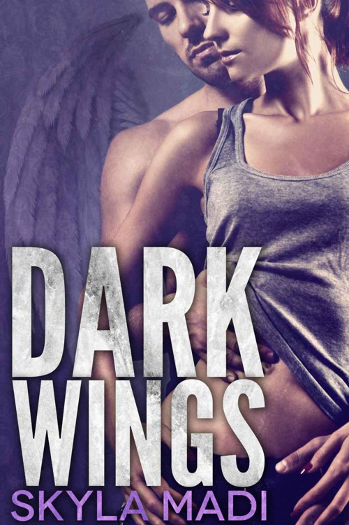 Dark Wings (Never Dark Book 1) by Madi, Skyla