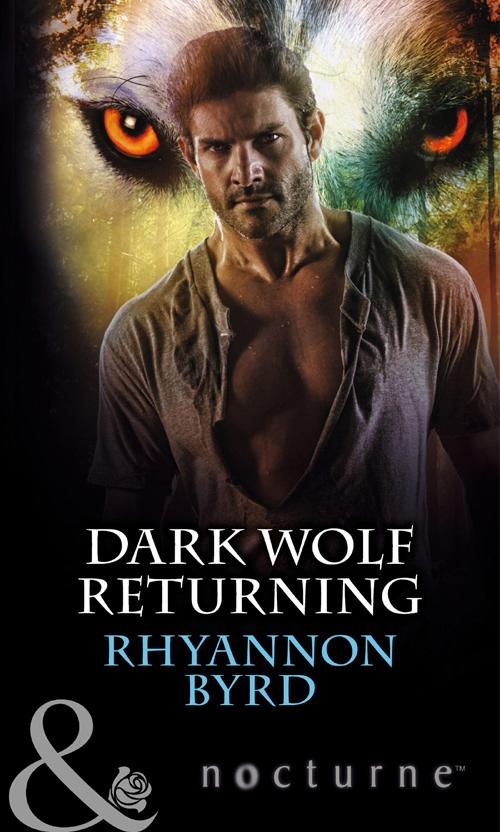 Dark Wolf Returning by Rhyannon Byrd