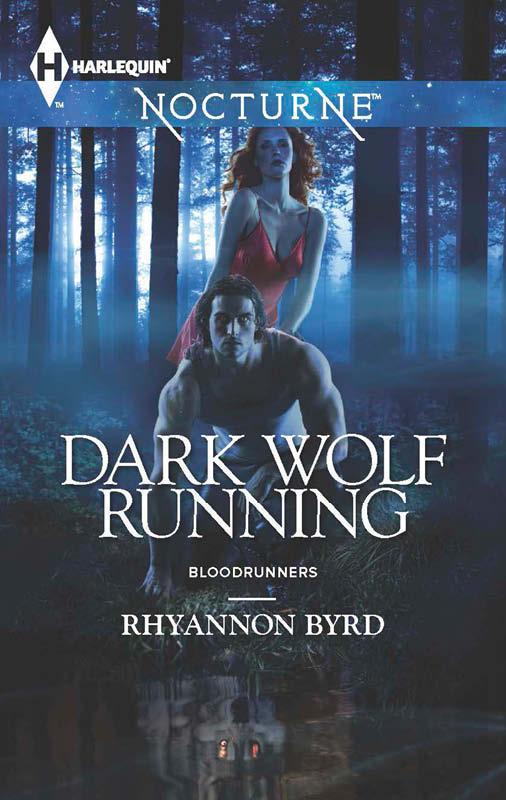 Dark Wolf Running (Bloodrunners)