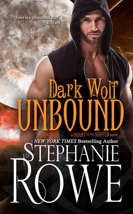 Dark Wolf Unbound (Heart of the Shifter #2) by Stephanie Rowe