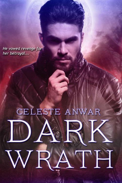 Dark Wrath by Anwar, Celeste