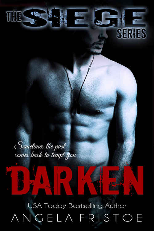 Darken (Siege #1) by Angela Fristoe