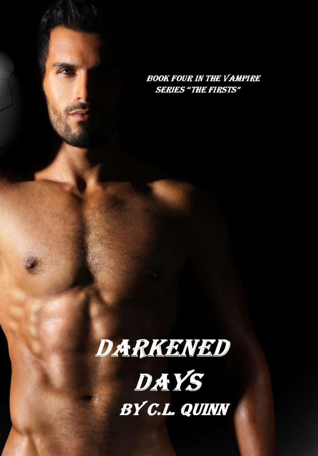 Darkened Days by C. L. Quinn