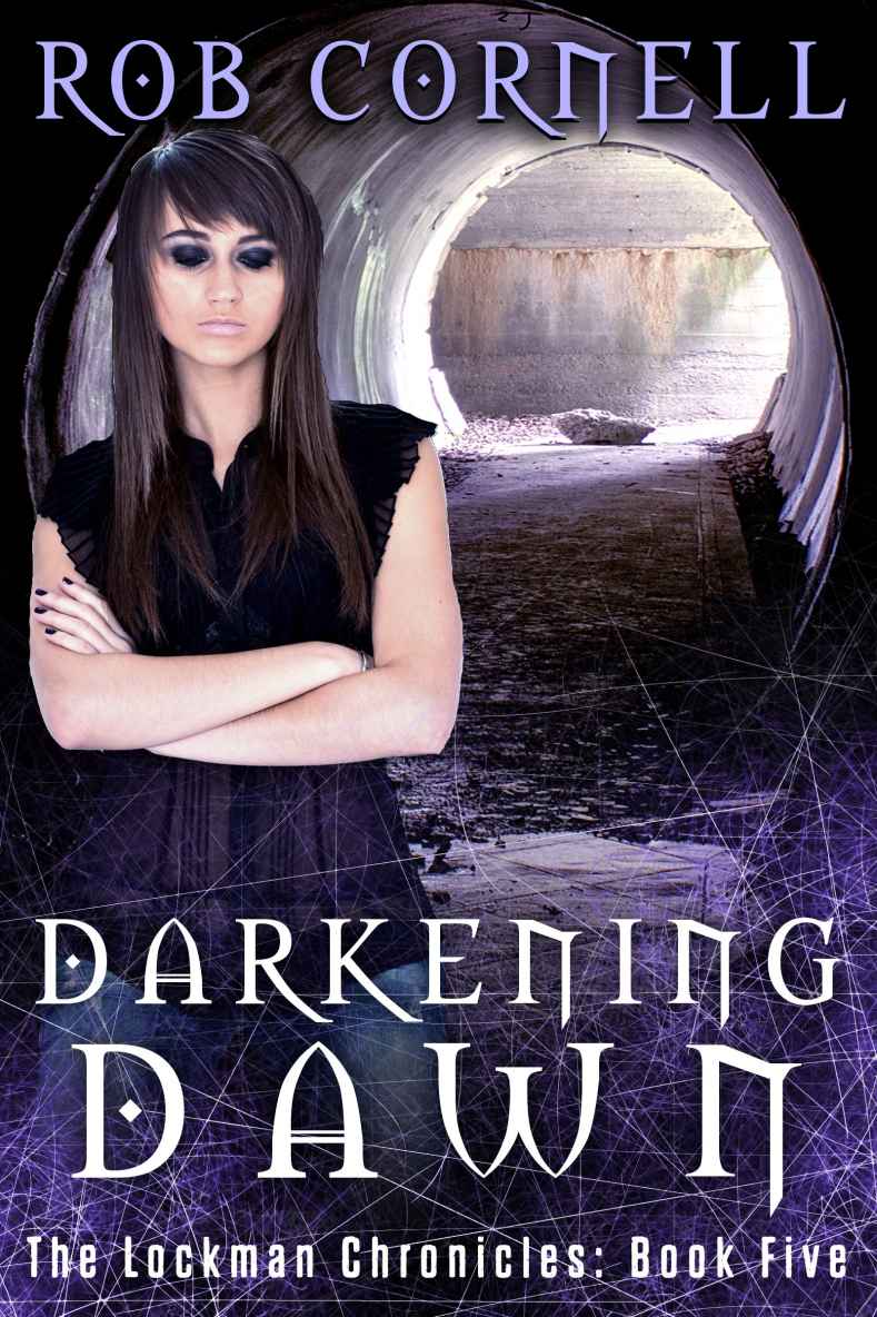 Darkening Dawn (The Lockman Chronicles Book 5)