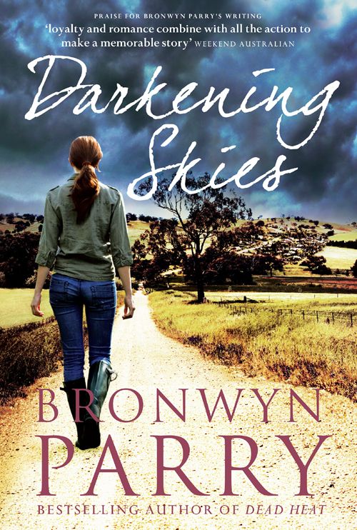 Darkening Skies by Bronwyn Parry