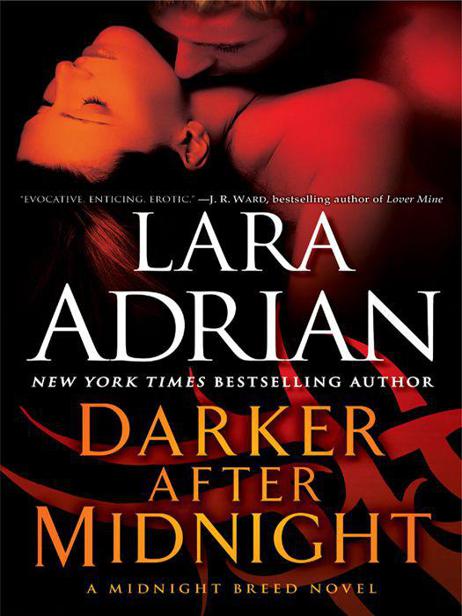 Darker After Midnight by Lara Adrian