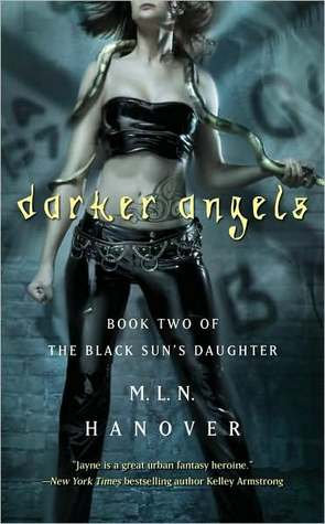 Darker Angels (2009) by M.L.N. Hanover