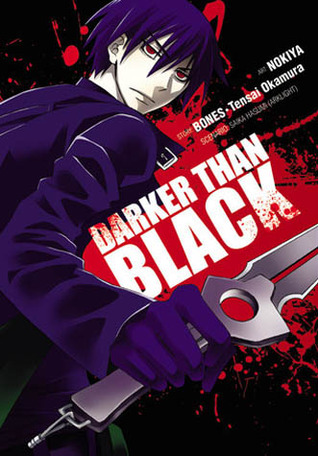 Darker than Black (2010) by BONES