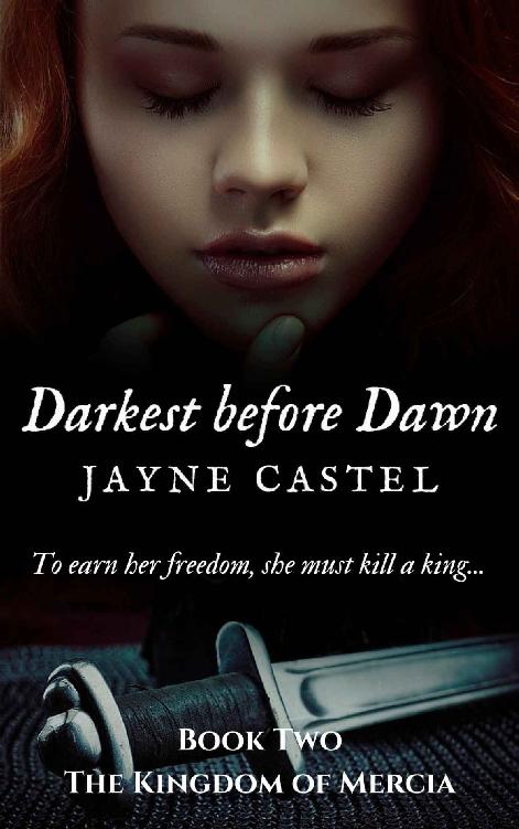 Darkest before Dawn (The Kingdom of Mercia Book 2) by Jayne Castel