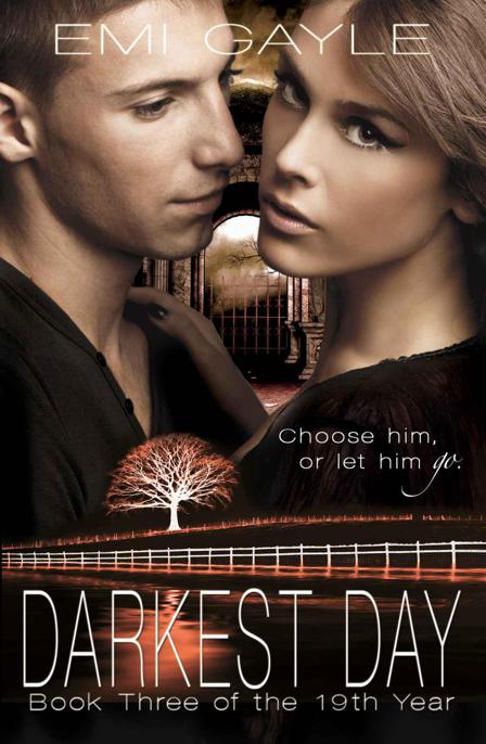 Darkest Day by Gayle, Emi