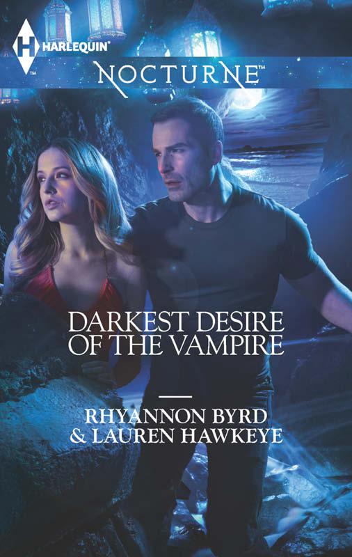 Darkest Desire of the Vampire: Wicked in Moonlight\Vampire Island (Harlequin Nocturne) by Byrd, Rhyannon