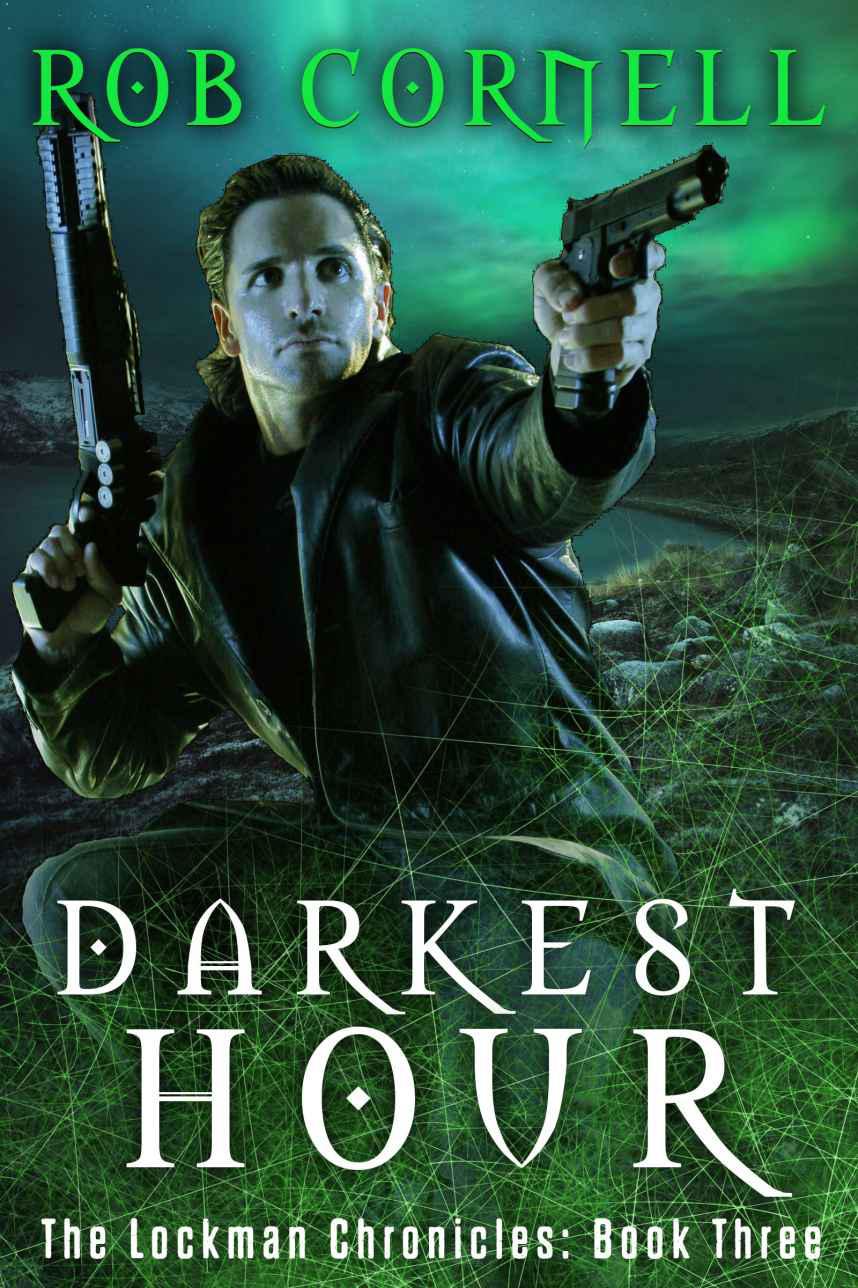 Darkest Hour by Rob Cornell