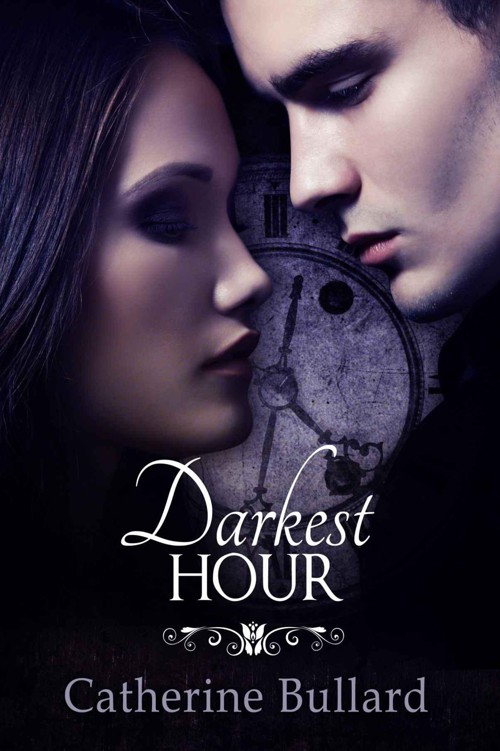 Darkest Hour (New Adult Paranormal Romance) by Bullard, Catherine