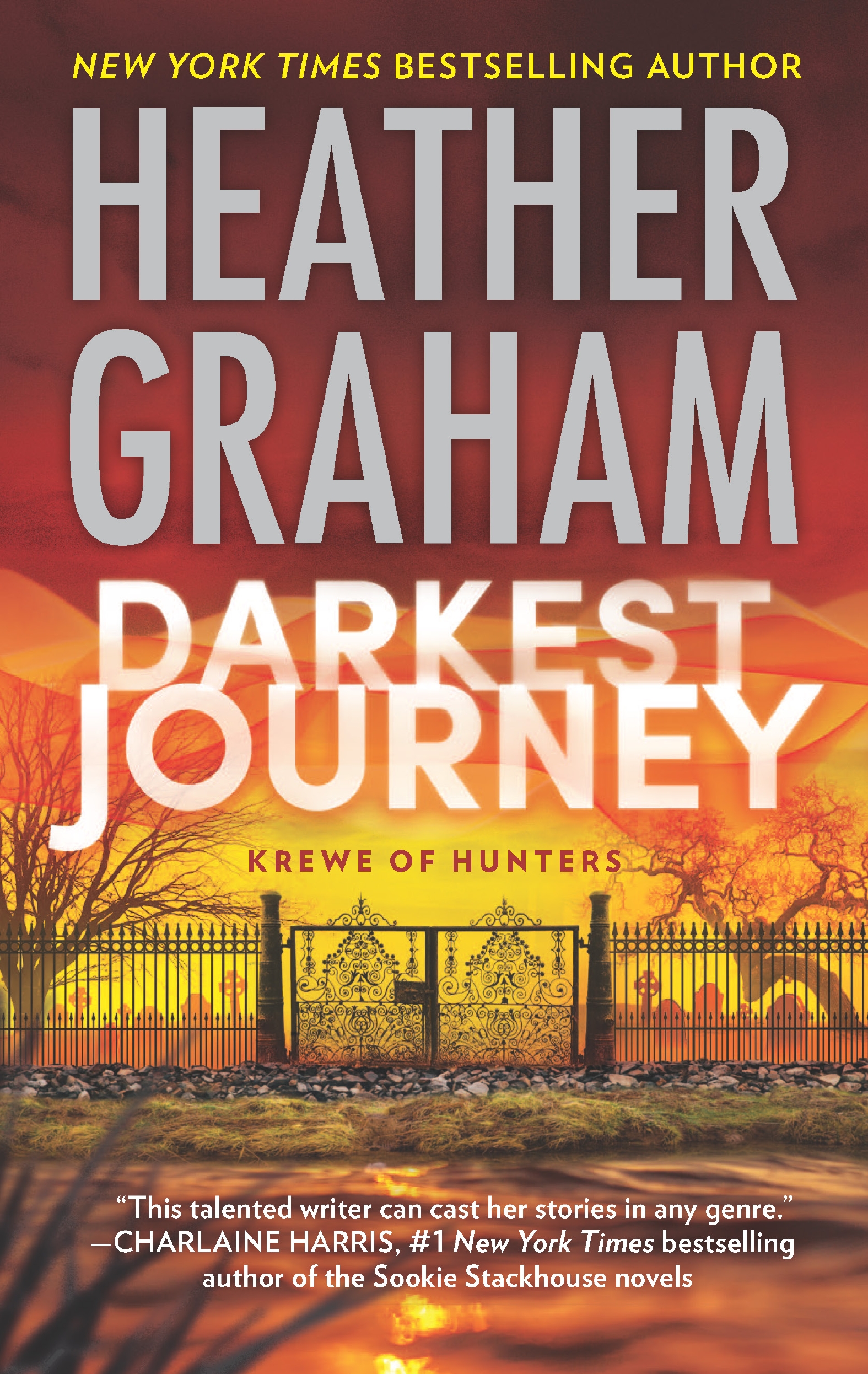 Darkest Journey (2016) by Heather Graham