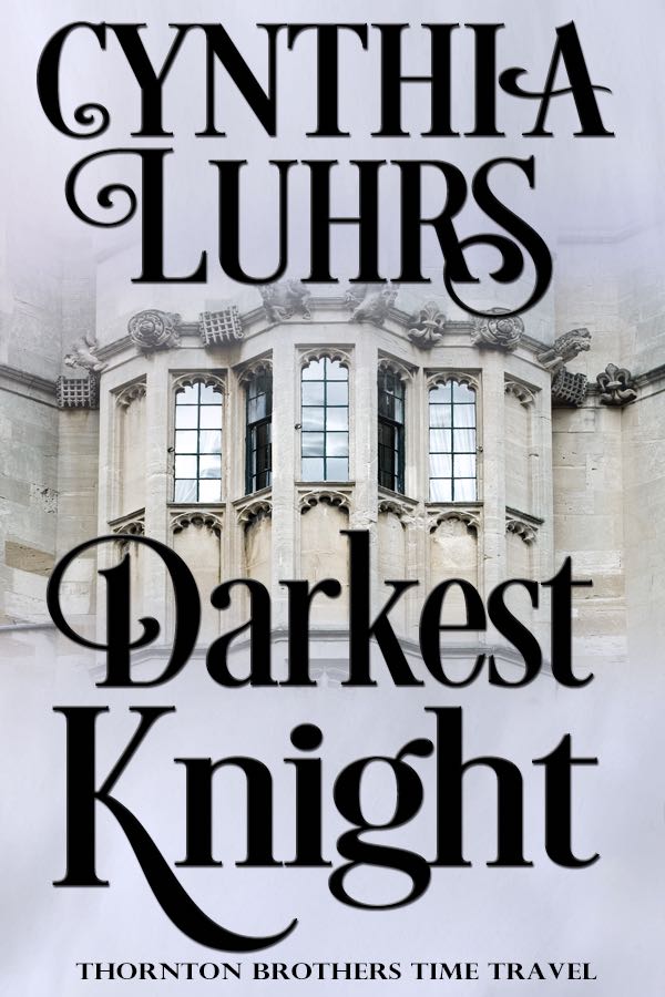 Darkest Knight by Cynthia Luhrs