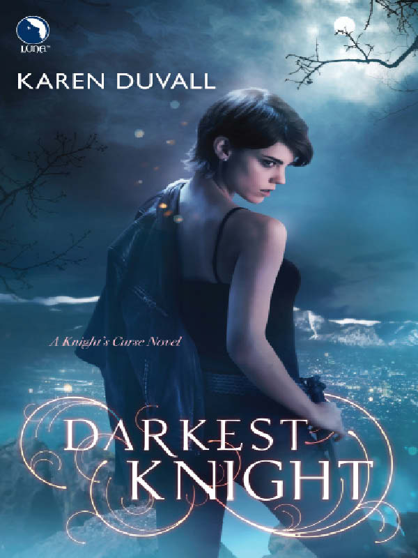 Darkest Knight by Karen Duvall