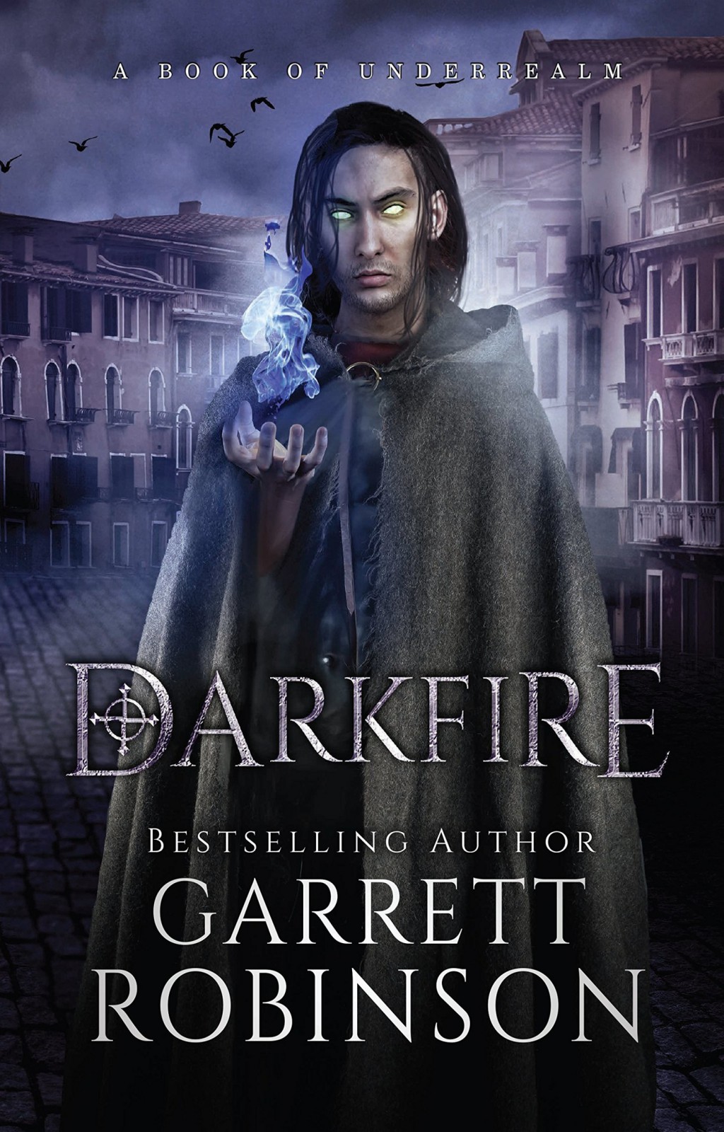 Darkfire: A Book of Underrealm