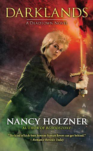 Darklands by Nancy Holzner