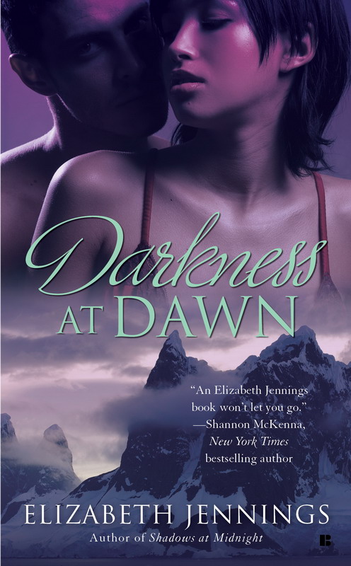 Darkness at Dawn by Elizabeth Jennings