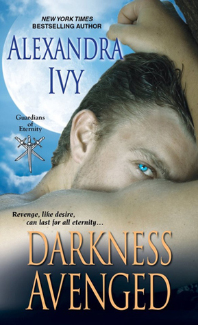 Darkness Avenged (2013) by Alexandra Ivy