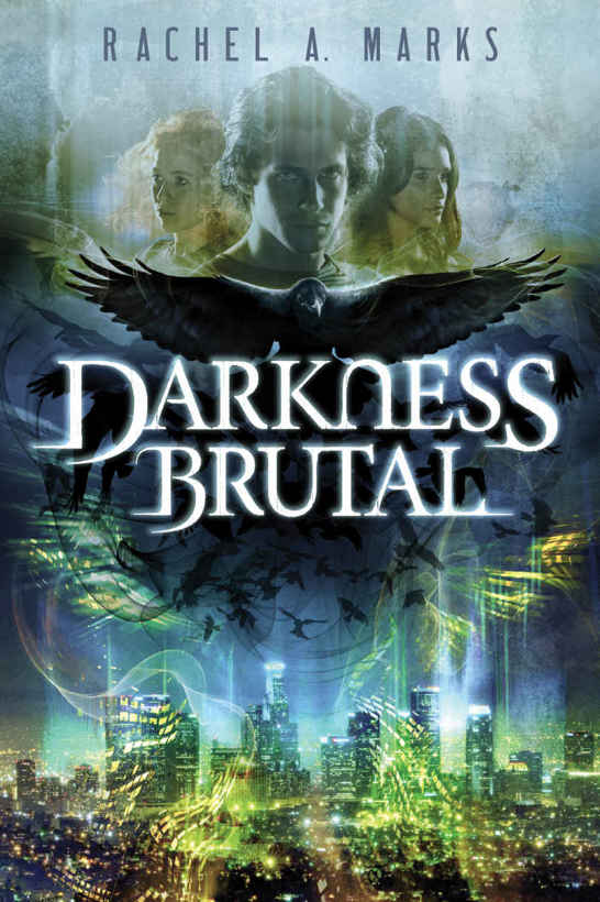 Darkness Brutal (The Dark Cycle Book 1)