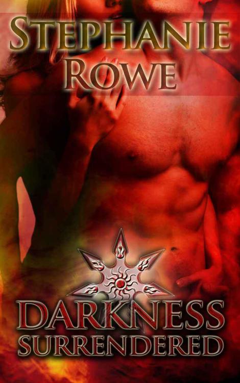 Darkness Surrendered (Primal Heat Trilogy #3) (Order of the Blade) by Rowe, Stephanie