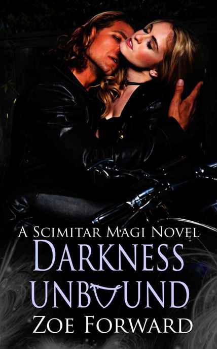 Darkness Unbound by Zoe Forward