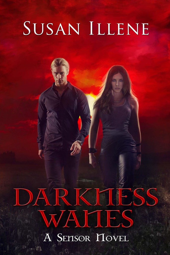 Darkness Wanes (2016) by Susan Illene